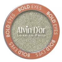 Alvin D'or Тени для век Bold eyes AES-19 оливковый