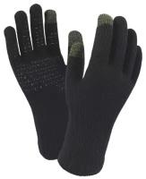 Водонепроницаемые перчатки Dexshell ThermFit Gloves XL DG326TS20-BLKXL