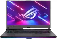 15.6" Ноутбук ASUS ROG STRIX G15 G513RW-HQ035 2560x1440, AMD Ryzen 9 6900HX 3.3 ГГц, RAM 16 ГБ, DDR5, SSD 1 ТБ, NVIDIA GeForce RTX 3070 Ti, DOS, 90NR0895-M003K0, серый