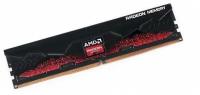 Модуль памяти AMD Radeon 32GB DDR5 5200 DIMM Entertainment Series Black Gaming Memory Non-ECC, CL40, 1.1V, Heat Shield, RTL (R5S532G5200U2S)