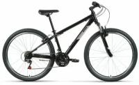 Altair Горный велосипед AL 27,5 D (27,5" 21 ск. рост. 17") 2022, серый/черный, RBK22AL27232