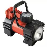 Автомобильный компрессор ZiPOWER PM6507 красный