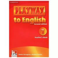 Playway to English (Second Edition) 1 Teacher's Book