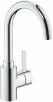 Смеситель для раковины GROHE Eurosmart Cosmopolitan с нажимным сливным гарнитуром, L-Size, хром (23933001)