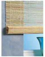 Эскар Рулонные шторы, бамбук, натур микс, 60х160см, 71909060180