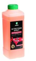 Шампунь для бесконтактной мойки Grass Active Foam Effect, 1 кг (1-60-1-125)