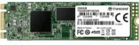 SSD диск Transcend M.2 2280 830S 256 Гб SATA III 3D NAND (TS256GMTS830S)