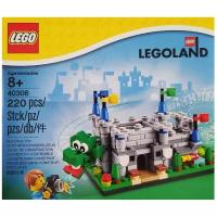 Конструктор LEGO Promotional 40306 Замок Леголэнд