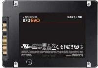 SSD диск Samsung 870 EVO 250Gb MZ-77E250BW