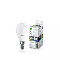 Camelion Светодиодная лампа LED8-G45/865/E14