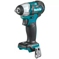 Аккумуляторный ударный гайковерт Makita TW160DZ, без аккумулятора, 2 А·ч