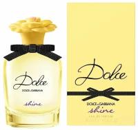 Парфюмерная вода женская Dolce&Gabbana Dolce Shine,50 мл