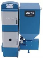 Zota Твердотопливный котел ZOTA Pellet 25S, 25 кВт, одноконтурный