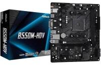 Материнская плата ASRock B550M-HDV