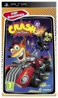 Crash Tag Team Racing PSP