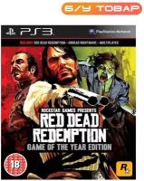 PS3 Red Dead Redemption Game of the Year Edition