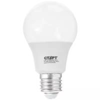 Лампа светодиодная СТАРТ Экономь ECO LED GLS, E27, 10Вт