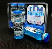 FLM Pheromone - возбуждающая жидкость для женщин 4 флакона