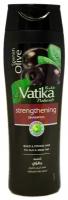 Шампунь для волос Dabur VATIKA Olive оливковый, 400 мл