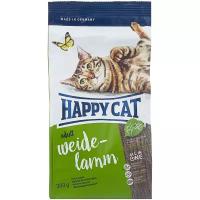 Сухой корм для кошек Happy Cat Supreme, с пастбищным ягненком