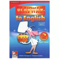 Playway to English Second Edition 2 Pupil's Book