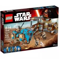 LEGO Star Wars 75148 Столкновение на Джакку, 530 дет