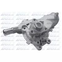 Помпа Opel Corsa, Astra, Meriva, Zafira, Insignia; Chevrolet Aveo 1.2-1.4i 09- c прокладкой Dolz