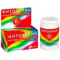 Капсулы Доктор Корнилов Фитохитин-6 Стресс-контроль