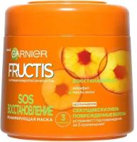 Маска для волос Garnier Fructis Sos восстановление реанимирующая 300мл