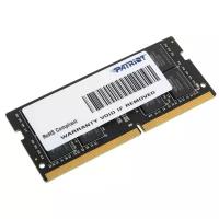 Оперативная память Patriot Memory SO-DIMM DDR4 32Gb 2666MHz pc-21300 (PSD432G26662S)