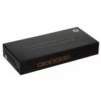 Разветвитель HDMI Spliitter 1=>4 2.0v, VCOM