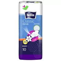 Bella прокладки Classic nova deo fresh, 4.5 капли