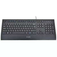 Клавиатура Logitech K280e Corded Keyboard Black USB 920-005215