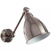 Светильник настенный Arte Lamp A2054AP-1SS