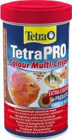 TETRA PRO COLOUR — Тетра корм-чипсы для всех видов рыб, для усиления и поддержания окраски (500 мл)