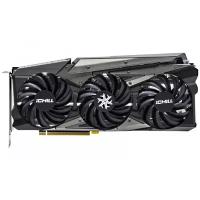 Видеокарта INNO3D GEFORCE RTX 3060 ICHILL X3 RED 12GB (C30603-12D6X-1671VA39A), Retail