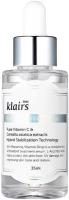 Dear, Klairs Сыворотка для сияния кожи лица с витамином С - Freshly juiced vitamin drop, 35мл