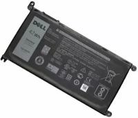 Аккумулятор для Dell (WDX0R) Inspiron 5570, 5568, 13-5000, 5565, 5767, 5567, 5378, 42Wh, 3500mAh, 11.4V