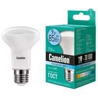 Светодиодная лампочка Camelion LED 9 R63 E27