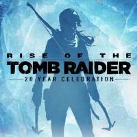 Сервис активации для Rise of the Tomb Raider: 20 Year Celebration — игры для PlayStation