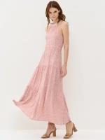 Платье женское 7231-30054 (Ш101 розовый лютики, 50)