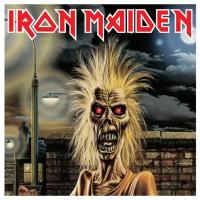 Виниловая пластинка IRON MAIDEN - IRON MAIDEN LP