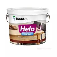 TEKNOS Helo Aqua 20 бесцветный, полуматовая, 2.7 л