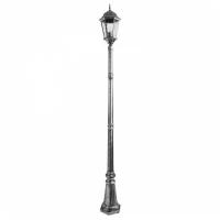 Arte Lamp Садово-парковый светильник Genova A1207PA-1BS, E27, 100 Вт