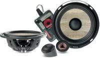 Автомобильная двухполосная компонентная акустика FOCAL PS165FSE