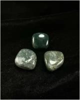 Натуральный камень Галтовка Яшма для декора, поделок, бижутерии, 2-2,5 см, 3 шт
