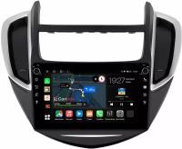 Штатная магнитола Chevrolet Tracker III (Trax) 2013-2017 Canbox M-Line 7801-9-2660 Android 10 (4G-SIM, 2/32, DSP, IPS) С крутилками