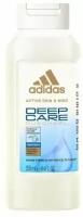 гель для душа Adidas Active Skin & Mind Deep Care Глубокий уход для женщин 250 мл (Из Финляндии)