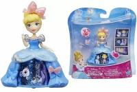 Мини-кукла Hasbro Disney Princess-Золушка в волшебном платье