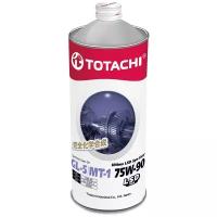 Масло трансмиссионное TOTACHI ULTIMA LSD SYN-GEAR, 75W-90, 1 л